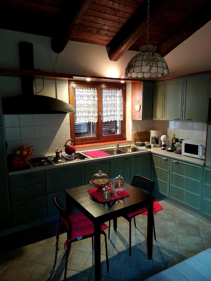 蒙福特达尔巴 Cascina Roella旅馆 外观 照片
